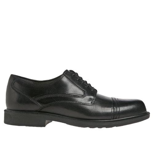 Dunham Jackson Waterproof Men's By New Balance Shoes - Black (mct411bk)