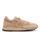 New Balance Made In Us 998 Men's Lifestyle Shoes - Tan/brown (m998blc)