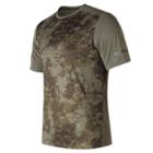 New Balance 71047 Men's Max Intensity Short Sleeve - Green (mt71047mkg)