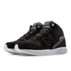 New Balance 988 Fresh Foam Mid-cut Men's Men S Sport Style Sneakers Shoes - Black, Grey (mh988xbk)