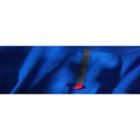 New Balance 4171 Men's Nb Cross Run Tee - Cobalt Blue (mft4171cbt)