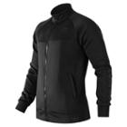 New Balance 61561 Men's Push The Future Jacket - Black (mj61561bk)