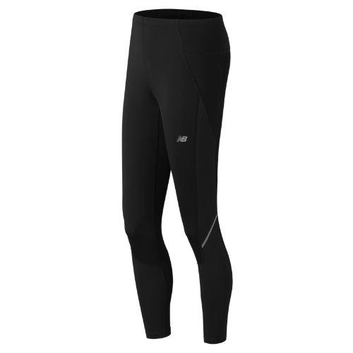 New Balance 53147 Women's Accelerate Tight - Black (wp53147bk)