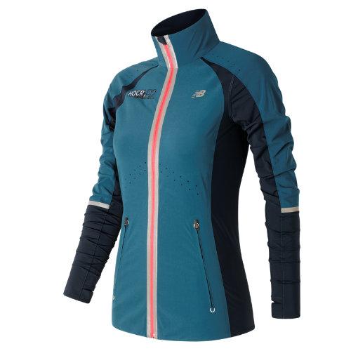 New Balance 63200 Women's Hocr Precision Run Jacket - (wj63200e)