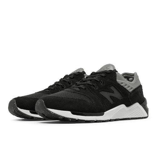 New Balance 009 Suede Men's Sport Style Sneakers Shoes - (ml009-s)