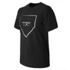 New Balance 760 Men's Baseball Hero Tee - (tmmt760)