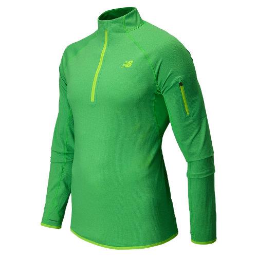 New Balance 5143 Men's Ultra Half Zip - (mrt5143)