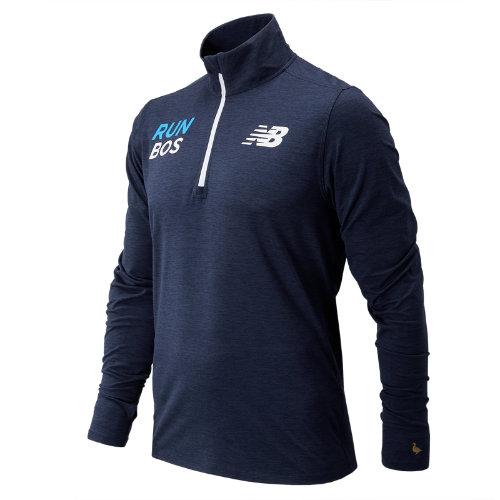 New Balance 81044 Men's Boston Quarter Zip - (mt81044p)
