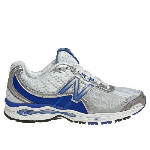 New Balance 1765 Women's Walking Shoes - White, Blue (ww1765wb)