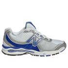 New Balance 1765 Women's Walking Shoes - White, Blue (ww1765wb)