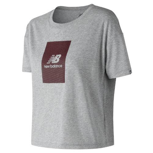 New Balance 83551 Women's Essentials Repeat Tee - (wt83551)