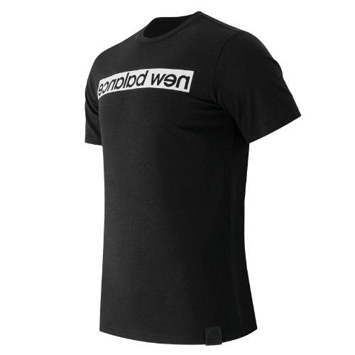 New Balance 61557 Men's Push The Future Tee - (mt61557)