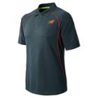 New Balance 3355 Men's Baseline Polo - Petrol (mtt3355pe)