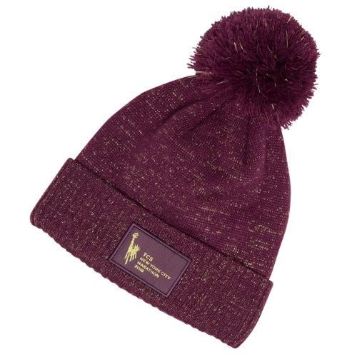 New Balance Men's & Women's Nyc Marathon Capsule Pom Beanie - (500416)