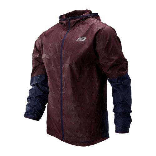 New Balance 93195 Men's Velocity Jacket - (mj93195)
