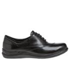Aravon Francesca Women's Casual Footwear Shoes - Black (wef16bk)