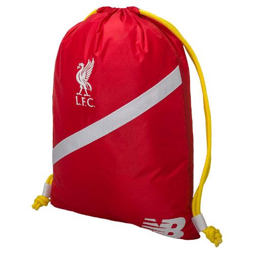 New Balance Men's & Women's Lfc Gym Bag - Red/white/yellow (lfbgb5hrd)