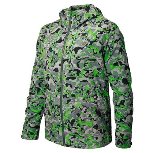 New Balance 5120 Men's Nb Camo Jacket - (amlj5120)