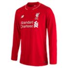 New Balance 54310 Men's Lfc Mens Coutinho Home No Patch Ls Jersey - High Risk Red (wstm54310n)