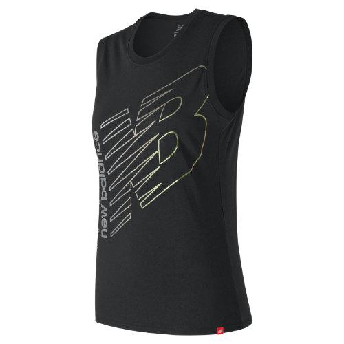 New Balance 91581 Women's Essentials 90s Tank - (wt91581)