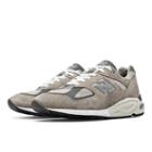 New Balance 990v2 Made In The Usa Bringback Men's Made In Usa Shoes - Grey (m990gr2)