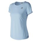 New Balance 91136 Women's Accelerate Short Sleeve V2 - (wt91136)