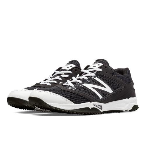 New Balance Turf 4040v3 Synthetic Mesh Men's Turf Shoes - Black (t4040bk3)