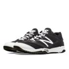 New Balance Turf 4040v3 Synthetic Mesh Men's Turf Shoes - Black (t4040bk3)