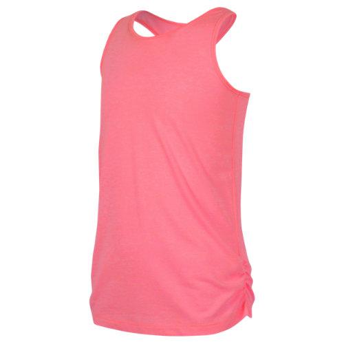 New Balance 16038 Kids' Core Tank - Pink (gt16038gu)