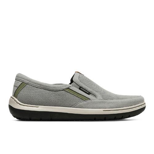 Dunham Fitsync Men's Shoes - Grey (daz01gr)