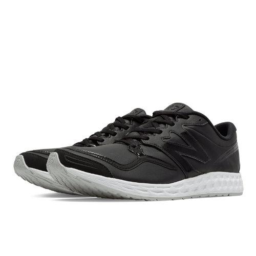 New Balance Fresh Foam Zante Leather Men's Men S Sport Style Sneakers Shoes - (ml1980-l)