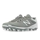 New Balance Tpu 4040v1 Women's Softball Shoes - Grey/white (sp4040g1)