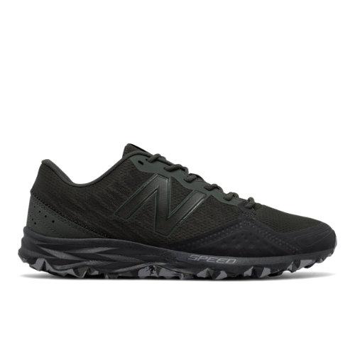 New Balance 690v2 Trail Men's Trail Running Shoes - Green/black/orange (mt690rg2)