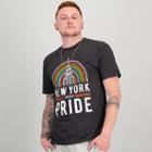 New Balance Men's Pride Empire Short Sleeve