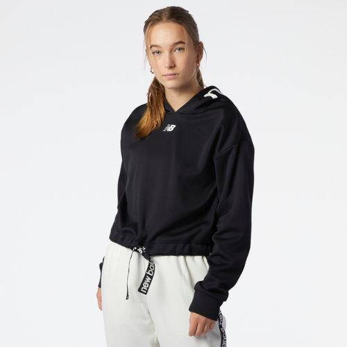 New Balance Women's Relentless Performance Fleece Layer