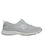 New Balance Everlight 565 Women's Health Walking Shoes - Grey, Purple (ww565gp)