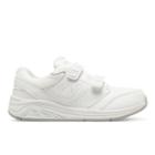 New Balance Hook And Loop Leather 928v3 Women's Health Walking Shoes - (ww928-v3h)
