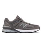 New Balance Made In Us 990v5 Men's Made In Usa Shoes - Grey (m990sg5)
