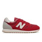 520 New Balance Men's & Women's Running Classics Shoes - Red (u520ah)