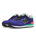 New Balance 574 Pop Tropical Women's 574 Shoes - (wl574-pt)