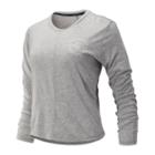 New Balance 93141 Women's Relentless Long Sleeve - (wt93141)