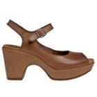 Cobb Hill Cameron Women's Casuals Shoes - Tan (cas12tn)