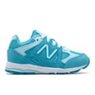 New Balance 888 Kids' Running Shoes - Blue/white (kj888bli)