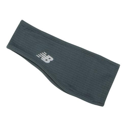 New Balance Men's & Women's Grid Fleece Headband - Grey (nb2036th)