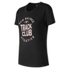 New Balance 73503 Women's Nb Track Club Tee - (wt73503)