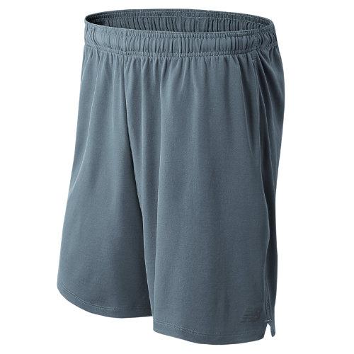 New Balance 53072 Men's 9 Inch Knit Versa Short - Harbor Blue (ms53072hbl)