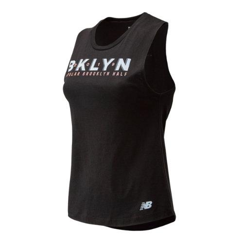 New Balance 91607 Women's Brooklyn Half 2019 Singlet - (wt91607f)