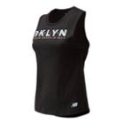 New Balance 91607 Women's Brooklyn Half 2019 Singlet - (wt91607f)