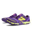 New Balance Minimus 10v2 Trail Women's Running Shoes - Purple, Yellow (wt10pl2)