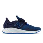 New Balance Fresh Foam Roav Knit Men's Neutral Cushioned Shoes - Navy/blue (mroavkl)